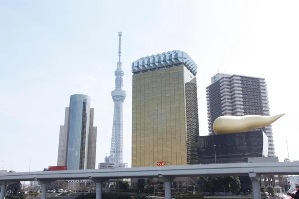 Richmond Hotel Asakusa Tokio