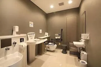 ***  Richmond Hotel Asakusa Tokio Japón
