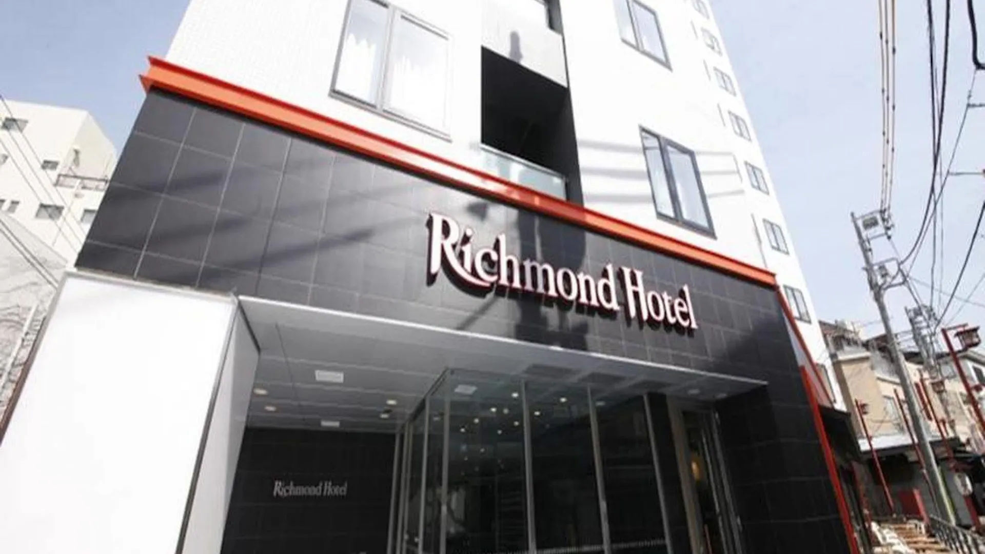 ***  Richmond Hotel Asakusa Tokio Japón