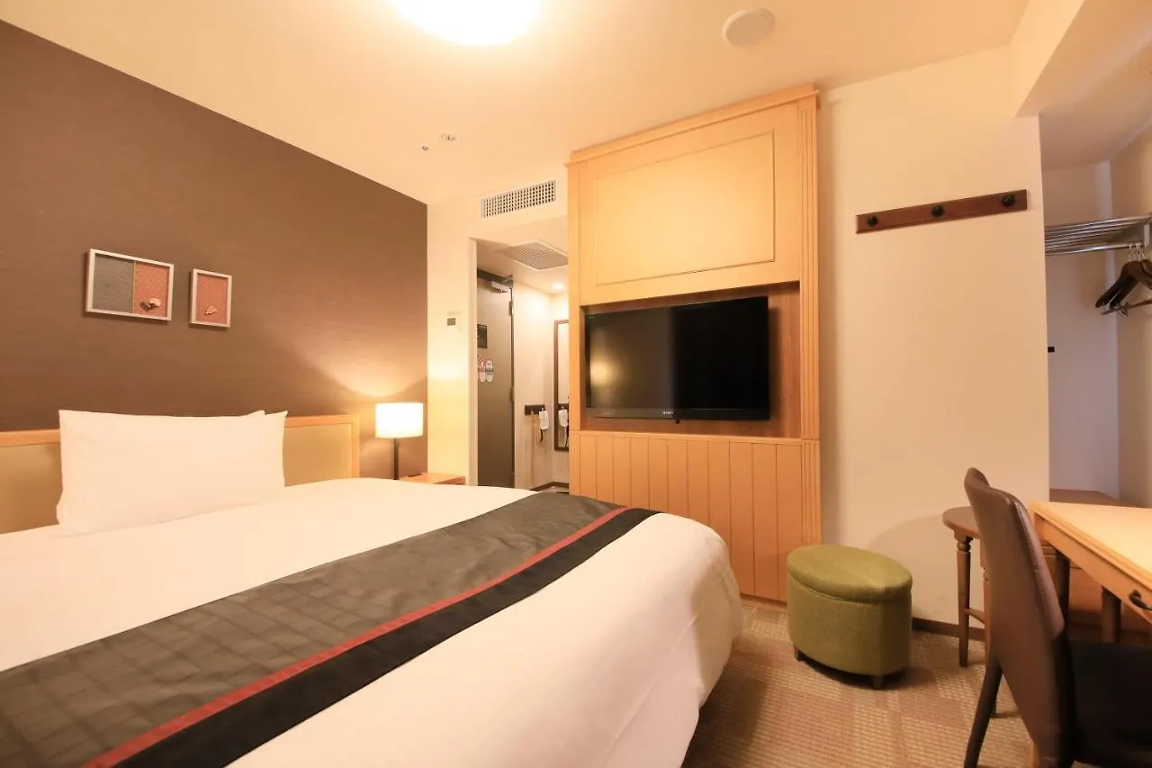 Richmond Hotel Asakusa Tokio Japón