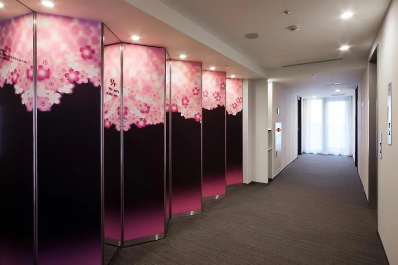 Richmond Hotel Asakusa Tokyo 3*,  Japan