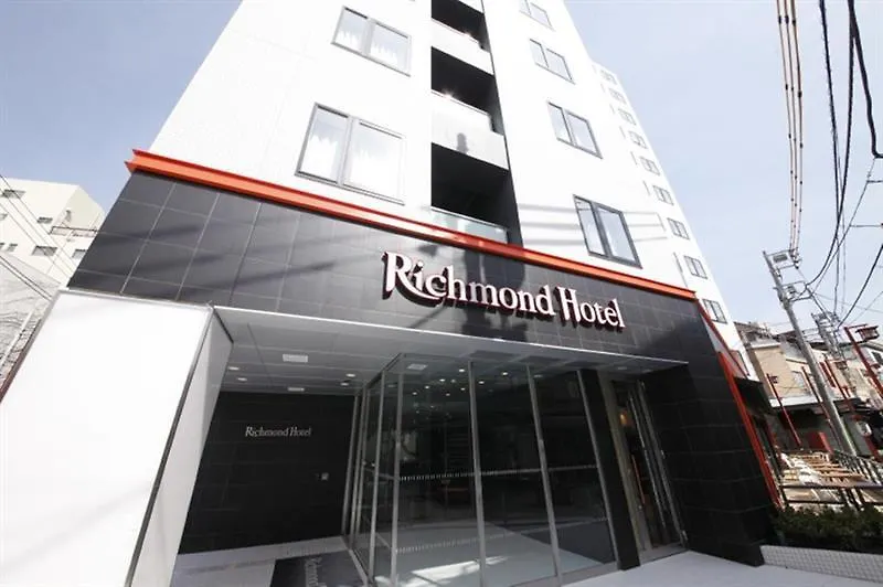 Richmond Hotel Asakusa Tokyo
