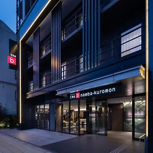 **** Hotel the b namba-kuromon Giappone