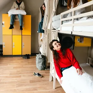 Hostal Wombat's Naschmarkt Viena