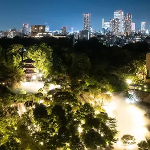 ホテル椿山荘東京 ***** 東京都