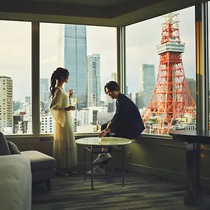 ザ・プリンス パークタワー東京 ***** 東京都