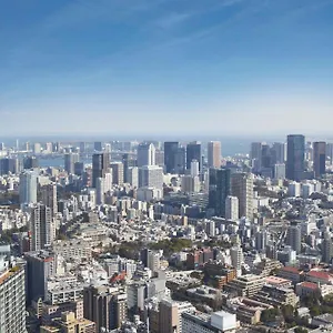 ザ・リッツ・カールトン東京 ***** 東京都