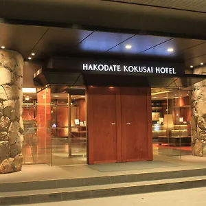 传统日式旅馆 函馆国际酒店 函馆