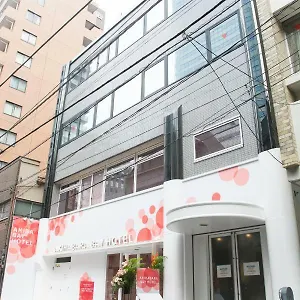 2* Kapselhotel Akihabara Bay