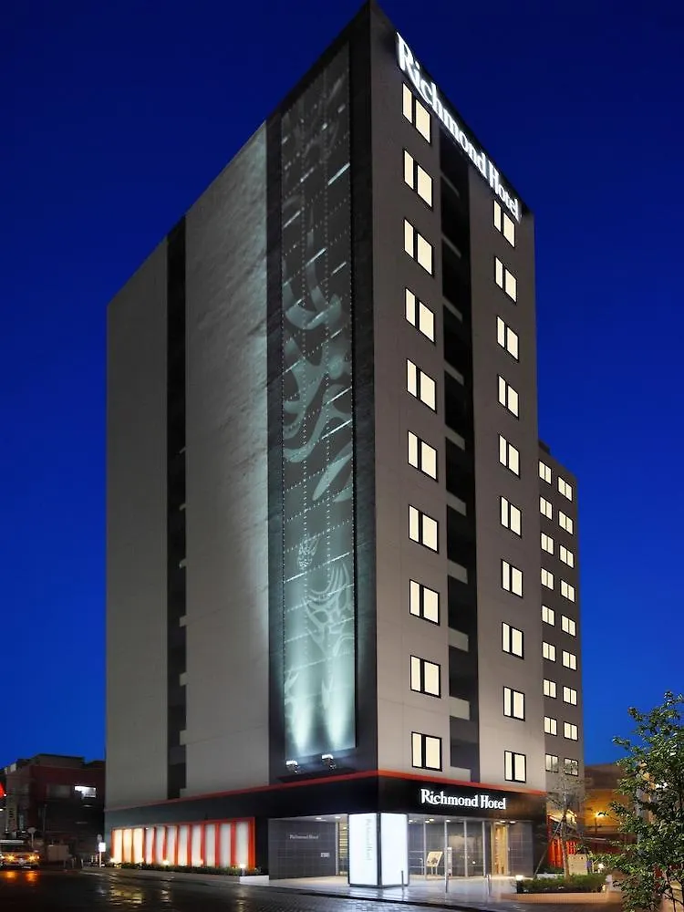 Richmond Hotel Asakusa Tokyo