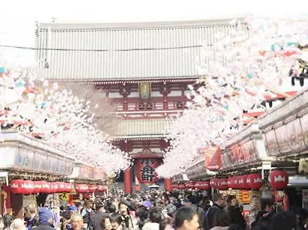 Richmond Hotel Asakusa Tōkyō